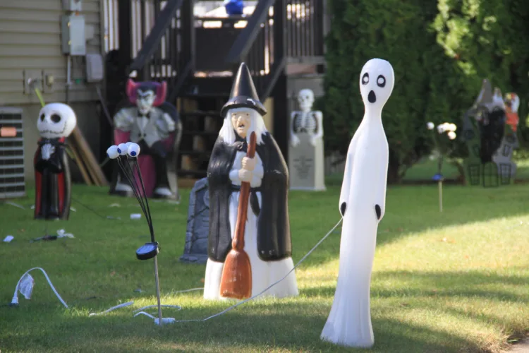 Spooky season upcoming